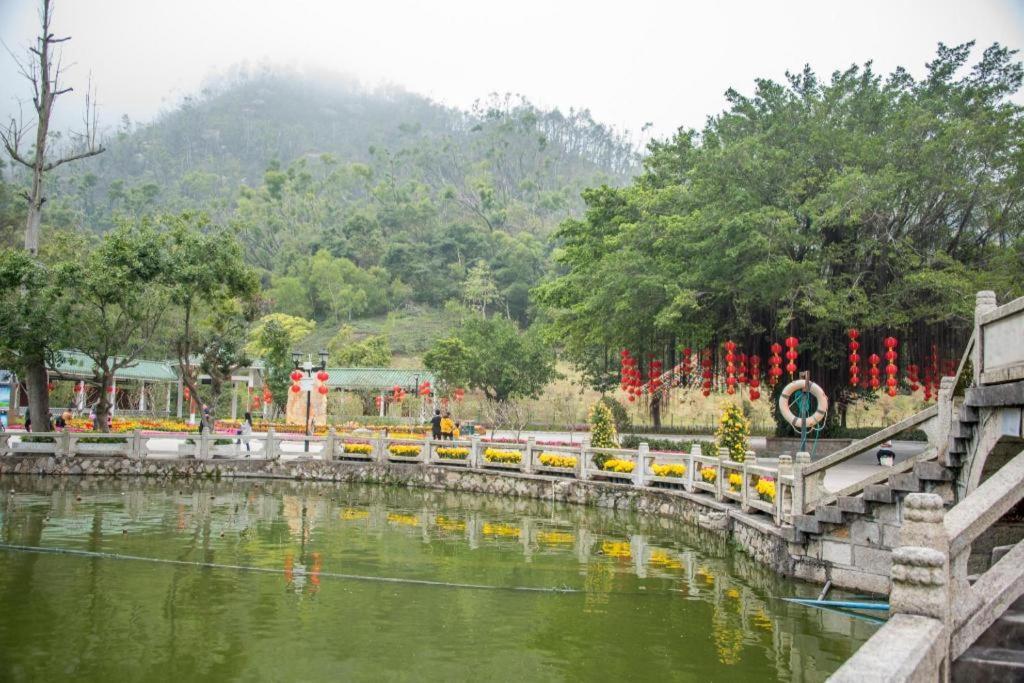 Kingdo Hotel Zhuhai Exterior foto