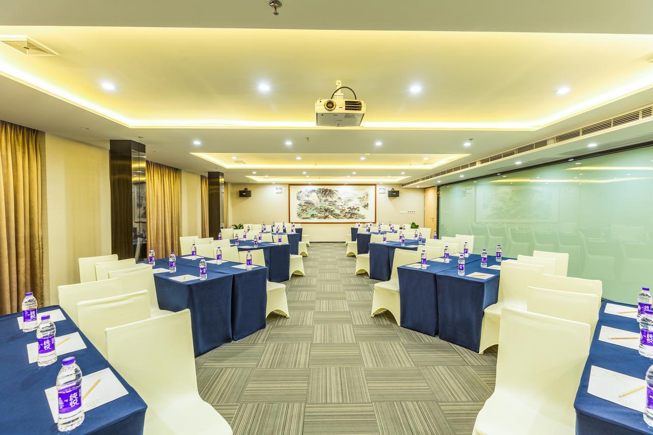 Kingdo Hotel Zhuhai Exterior foto